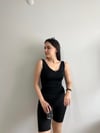 MERDİVEN YAKA TRİKO BLUZ