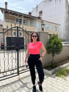 NEON PEMBLE TSHIRT