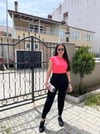 NEON PEMBLE TSHIRT