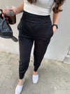 PAÇA PENSLİ PANTOLON