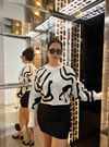 SIFIR YAKA TRİKO CROP