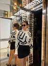 SIFIR YAKA TRİKO CROP