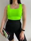 Triko Neon Bluz 