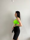 Triko Neon Bluz 