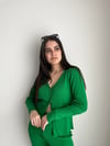 YEŞİL TRİKO TAKIM 