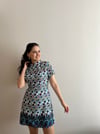 ZARA MODEL DESENLİ ELBİSE