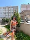 ZARA MODEL ELBİSE