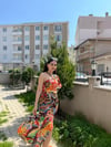 ZARA MODEL ELBİSE