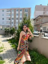 ZARA MODEL ELBİSE