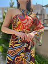 ZARA MODEL ELBİSE