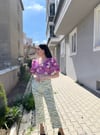 ZARA Model Sırt Detaylı Crop