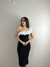 ZARA MODEL TRİKO ELBİSE