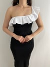 ZARA MODEL TRİKO ELBİSE