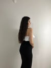 ZARA MODEL TRİKO ELBİSE