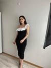 ZARA MODEL TRİKO ELBİSE