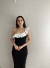 ZARA MODEL TRİKO ELBİSE