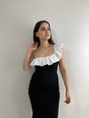ZARA MODEL TRİKO ELBİSE