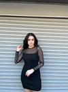 ZARA MODEL TÜL ELBİSE