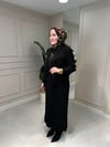 0025 İthal Püsküllü Elbise