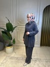 0037 Stella Pantolonlu Takım