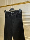 0291-567 Dökme Taş Bol Paça Jean