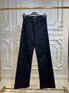 0291-567 Dökme Taş Bol Paça Jean