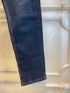 0291 Çift Taşlı Mom Jean