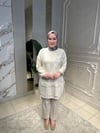 1008 Nakışlı Pantolon Takım