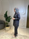 101020 Lidya Pantolonlu Takım