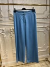 1025 Bol Paça Tencel Pantolon