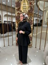 1030 Nuss Pantolonlu Takım