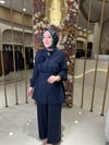 1030 Nuss Pantolonlu Takım