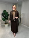 1036 Elbiseli takım