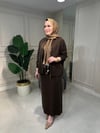 1036 Elbiseli takım
