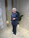 1036 Pantolon Takım