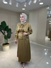 1044 Nuss Pantolon Takım