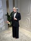 1051 Blazer Ceketli Pantolon Takım