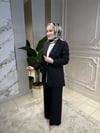 1051 Blazer Ceketli Pantolon Takım