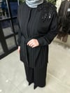 1056 Nuss Pantolon Takım