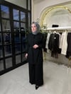 1056 Nuss Pantolon Takım