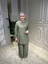 10678 Pantolon Takım