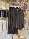 1082 Nuss Pantolon Takım