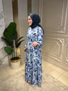 1216 Rüya Yaz Elbise