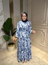 1216 Rüya Yaz Elbise