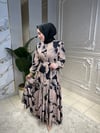 1284 Akşam Sefası Elbise