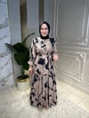1284 Akşam Sefası Elbise