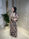 1284 Akşam Sefası Elbise