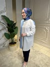 1314 Taşlı Cotton Gömlek