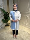 1314 Taşlı Cotton Gömlek