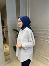 1351 Tamamı Taşlı Gömlek
